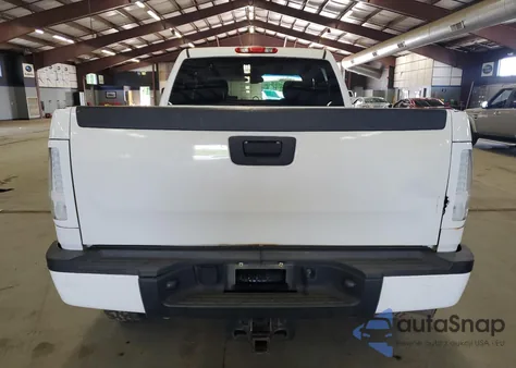 2011 Chevrolet Silverado K2500 Heavy Duty Ltz z USA, uszkodzony, nr VIN 1GC1KYC89BF260220